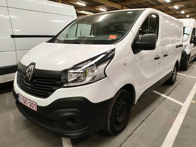 Renault Trafic 29 fourgon swb dsl - 1.6 dCi 29 L1H1 Grand Confort