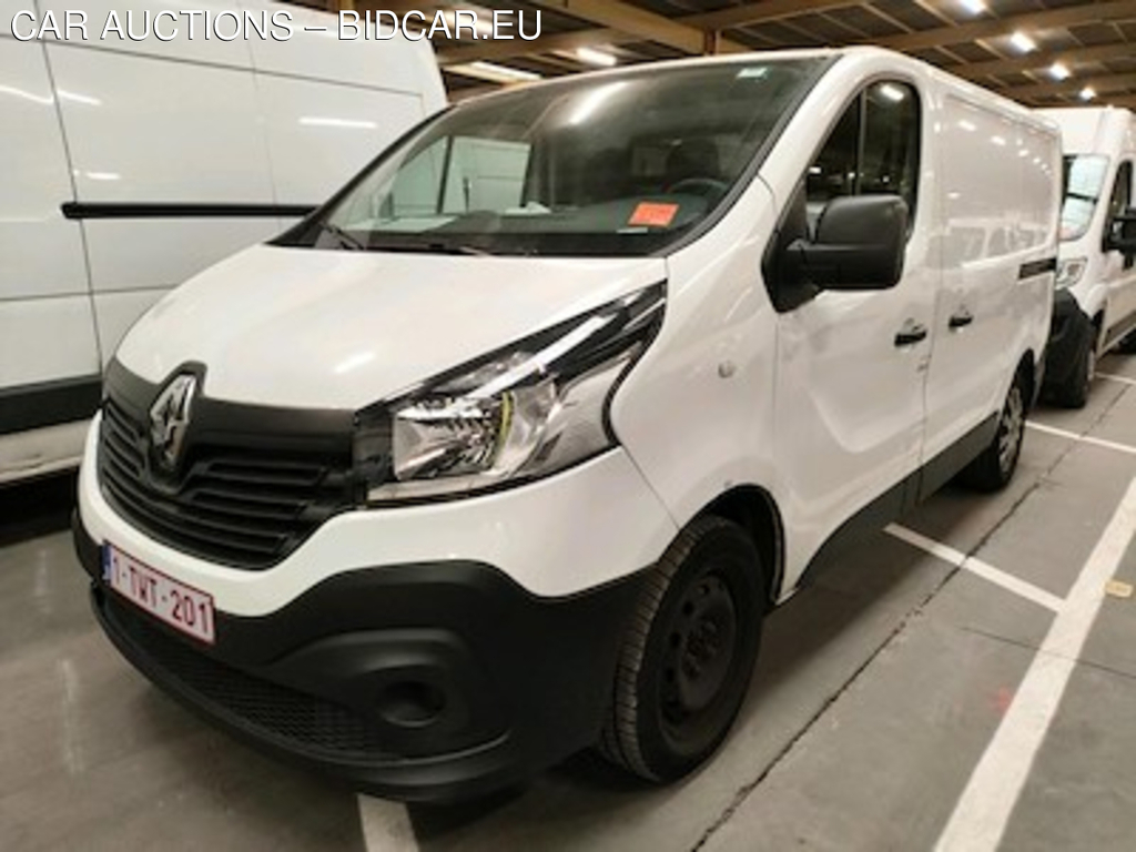 Renault Trafic 29 fourgon swb dsl - 1.6 dCi 29 L1H1 Grand Confort