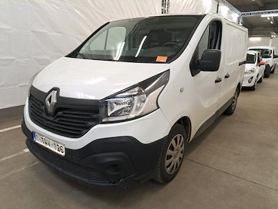 Renault Trafic 29 fourgon swb dsl - 1.6 dCi 29 L1H1 Grand Confort