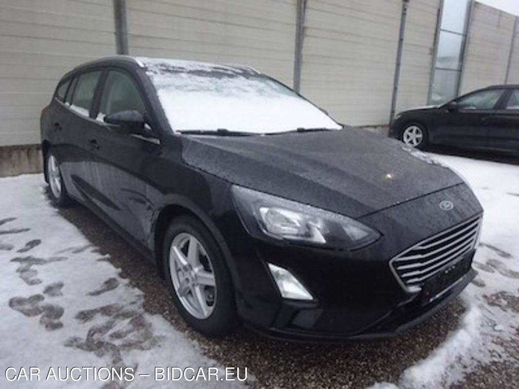 Ford focus 1.5L ECOBLUE 88KW COOL & CONNECT
