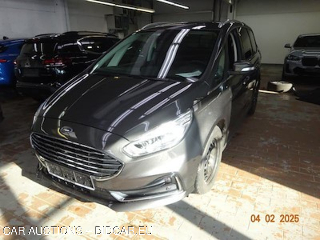 Ford galaxy 2.0 ECOBLUE SCR 110KW TITANIUM AUTO