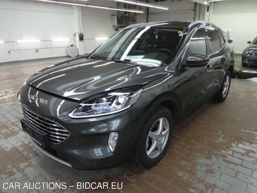 Ford kuga 2.5 DURATEC FHEV TITANIUM AUTO