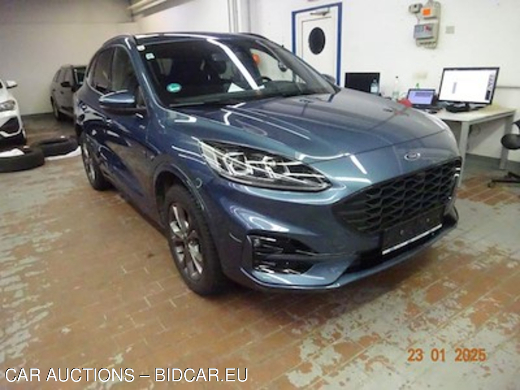 Ford kuga 2.5 DURATEC PHEV 165KW ST-LINE X