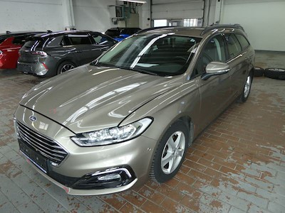 Ford mondeo 2.0 ECOBLUE 88 KW TREND