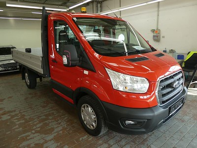 Ford transit 2.0 ECOB 130PS 4WD FT 350 MWB TREND