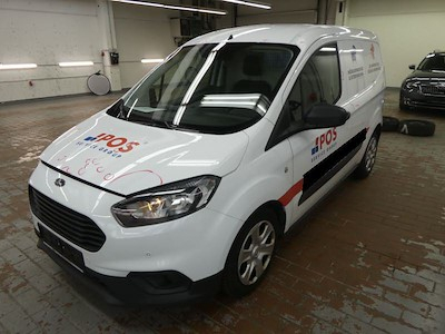 Ford transit courier 1.5 TDCI 74 KW TREND