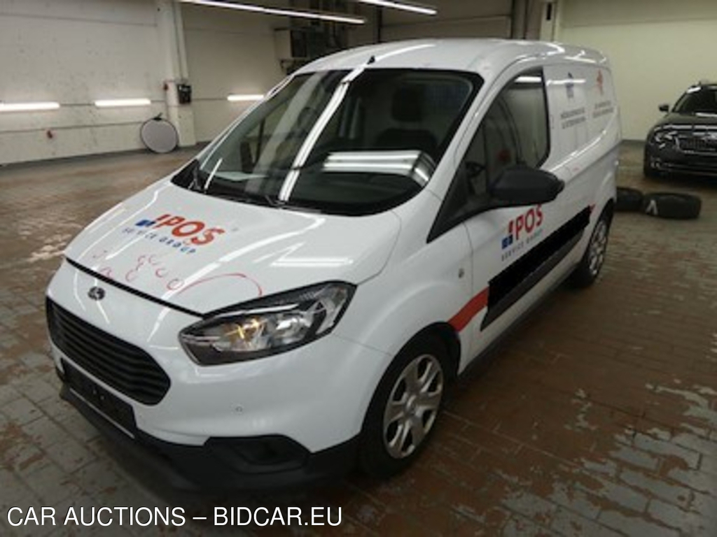 Ford transit courier 1.5 TDCI 74 KW TREND