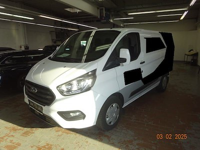 Ford transit custom 2.0 ECOBLUE 130PS 280 SWB TREND