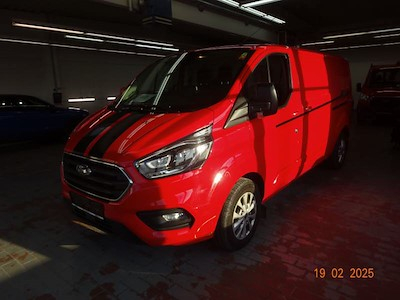 Ford transit custom 2.0 ECOBLUE 170PS AT 340 LWB LIMITED