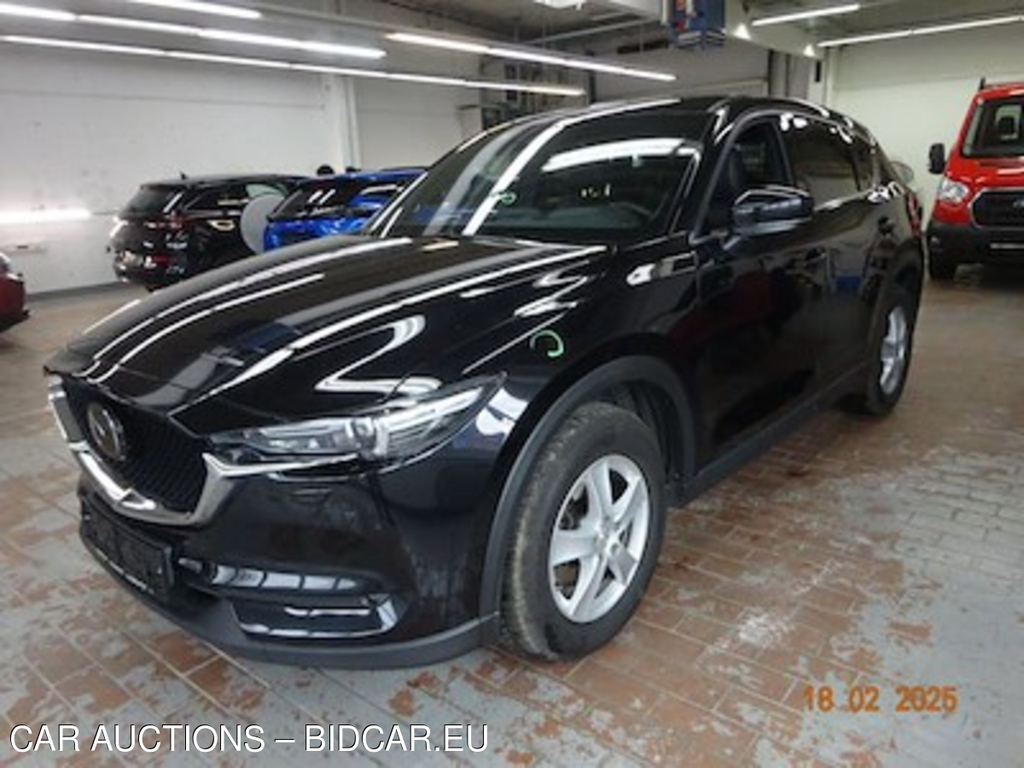 Mazda cx-5 2.2 CD184 TAKUMI PLUS 4WD AUTO