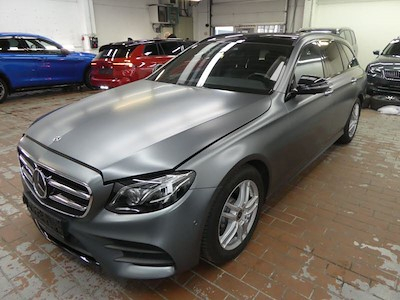 Mercedes-Benz Mercedes e-class 2.0 E220D T AUt EDITION AUTO AMG LINE