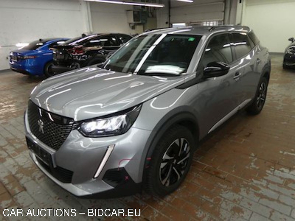 Peugeot 2008 1.5 BLUEHDI 130 EAT8ALLURE PACK AUTO