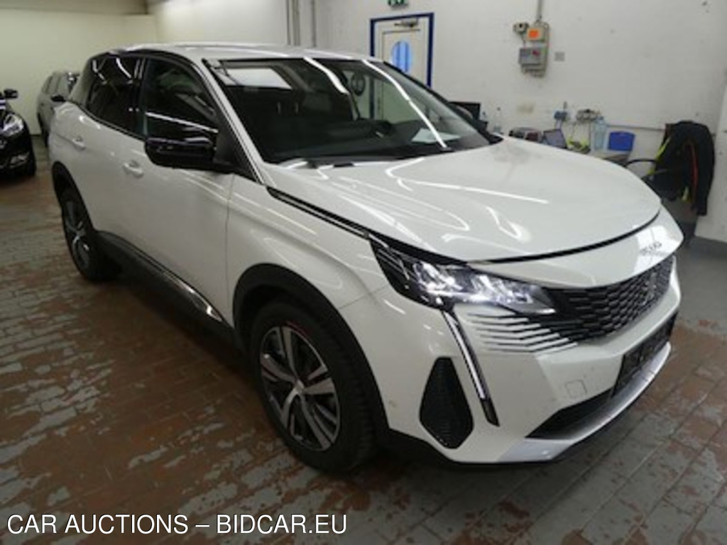 Peugeot 3008 1.5 BLUEHDI 130 S&amp;SALLURE PACK AUTO