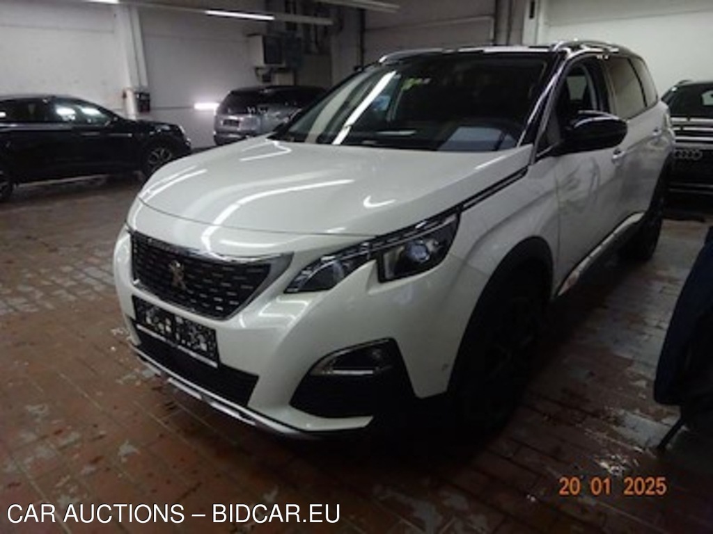 Peugeot 5008 1.5 BLUEHDI 130 S&amp;SALLURE AUTO