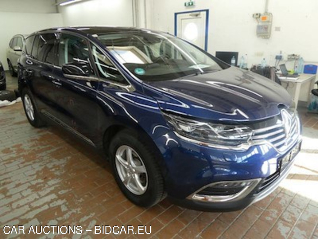 Renault espace 2.0 BLUE DCI 200 EDC INITIALE PARIS