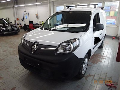 Renault kangoo E-TECH COMPLETE 33KWH