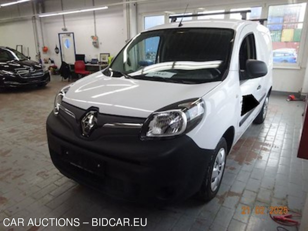 Renault kangoo E-TECH COMPLETE 33KWH