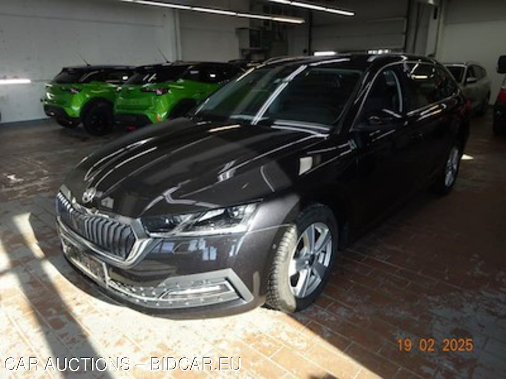 Skoda octavia 2.0 TDI 85KW PREMIUM COMBI