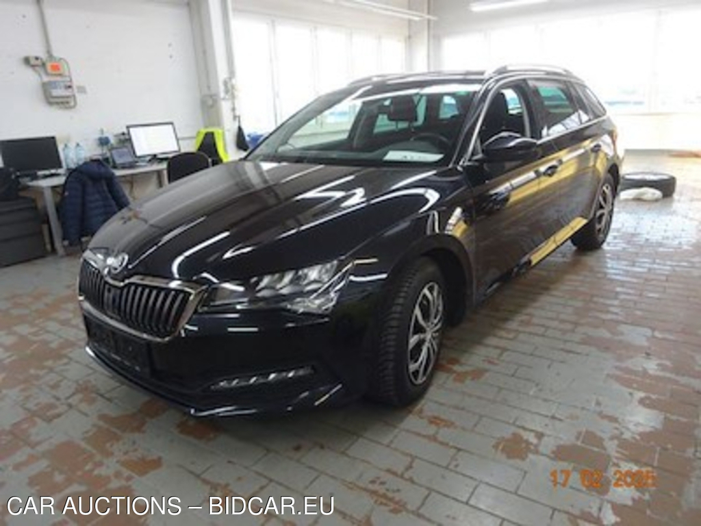 Skoda superb 2.0 TDI SCR AMBITION COMBI