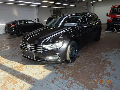 Volkswagen passat 1.6 TDI SCR DSG BUSINESS VARIANT