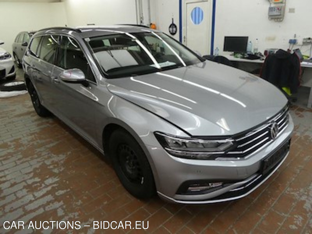 Volkswagen passat 2.0 TDI SCR DSG BUSINESS VARIANT