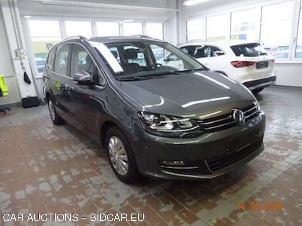 Volkswagen sharan 2.0 TDI SCR BUSINESS