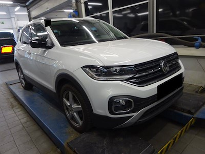 Volkswagen t-cross 1.0 TSI OPF 85KW DSG STYLE