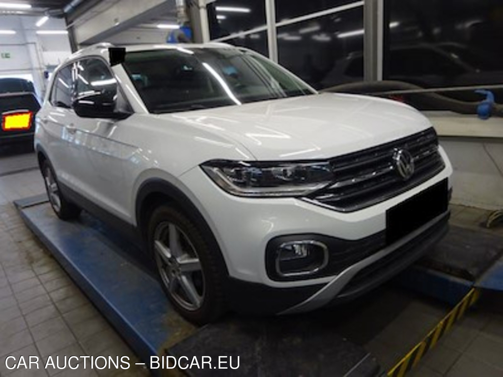 Volkswagen t-cross 1.0 TSI OPF 85KW DSG STYLE