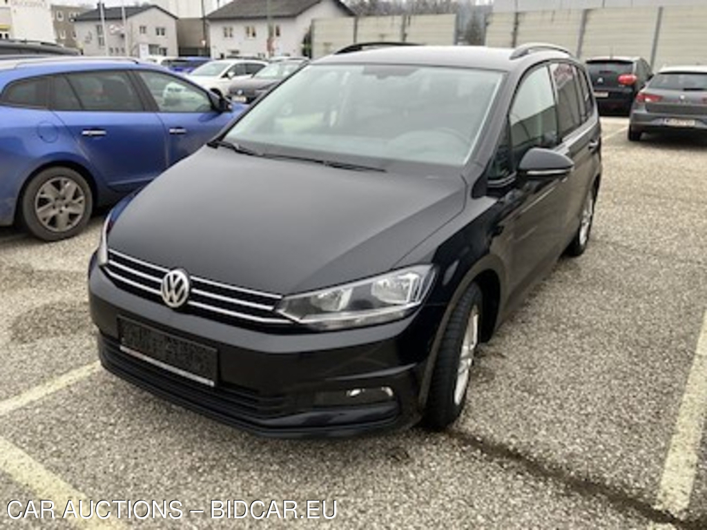 Volkswagen touran 2.0 TDI SCR 85KW COMFORTLINE