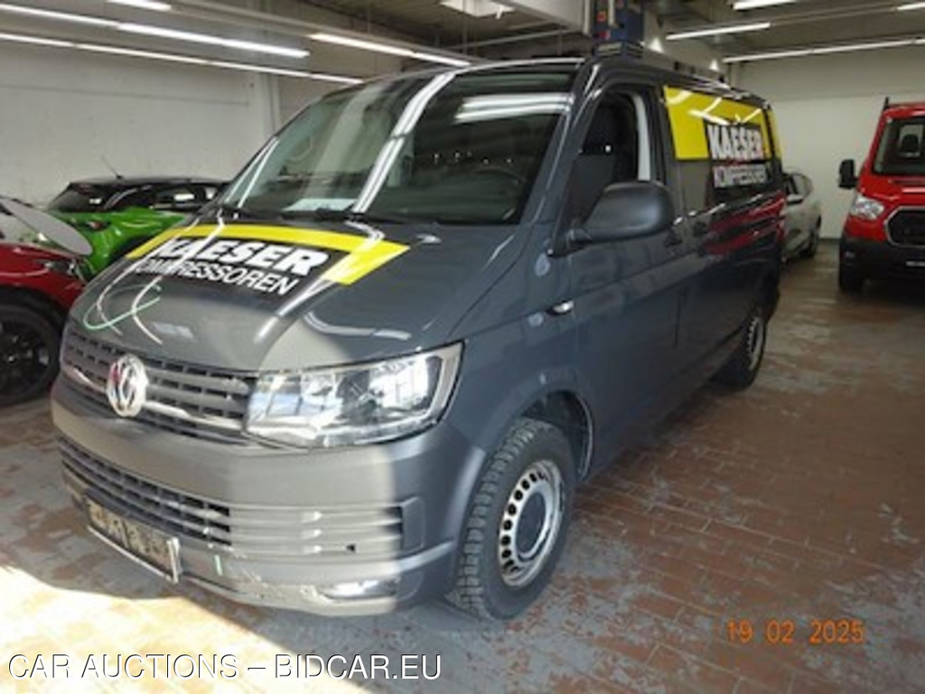 Volkswagen transport ER 2.0TDI 110KW BMT