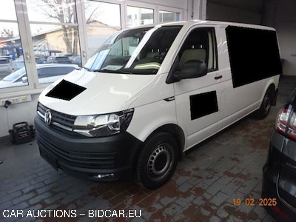 Volkswagen transport ER 2.0TDI 110KW BMTLWB