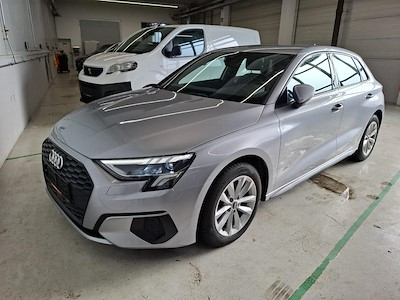 Audi A3 30 Tdi Intense S Tronic Sportback 85KW