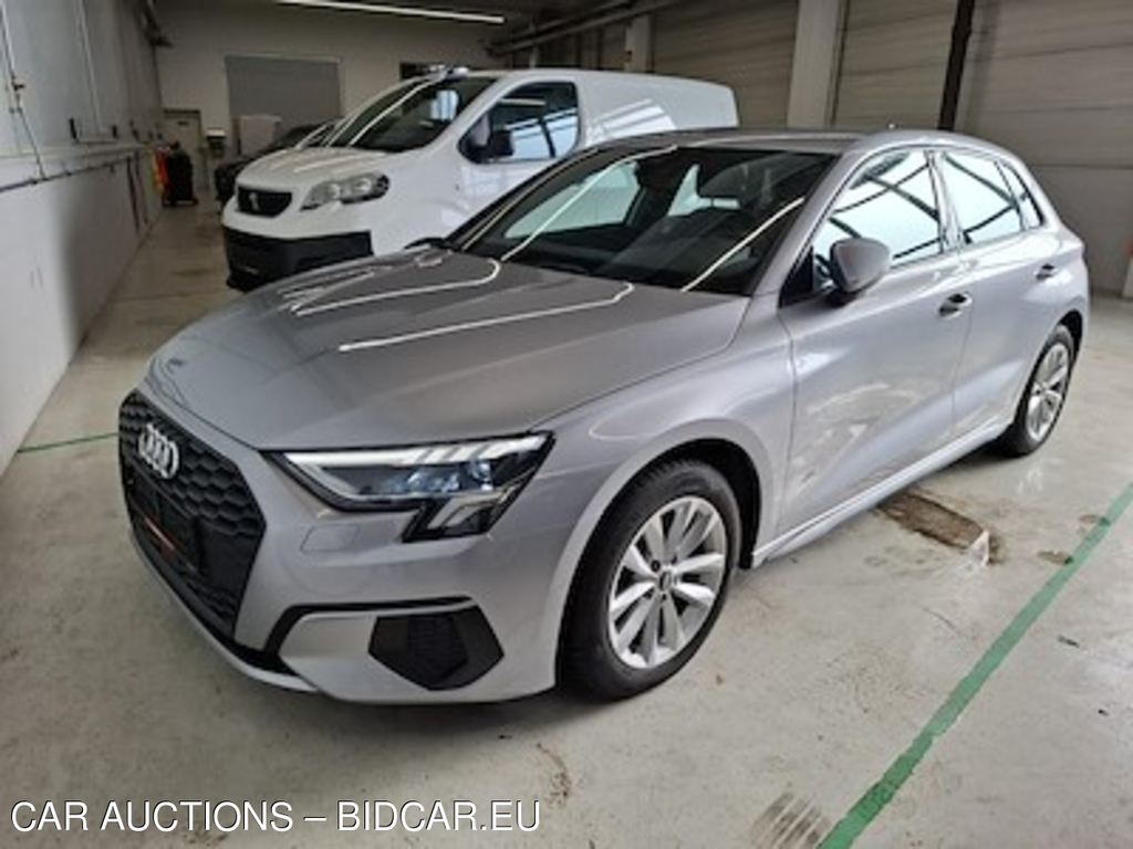 Audi A3 30 Tdi Intense S Tronic Sportback 85KW