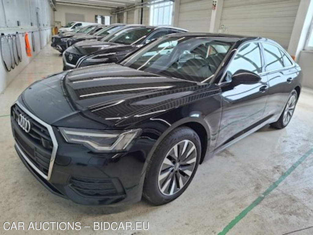 Audi A6 40 TDI quattro S-tronic 150KW