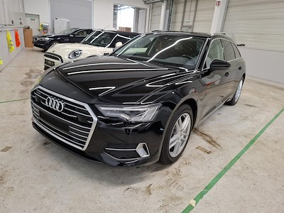 Audi A6 Avant 40 TDI quattro S-tronic Sport 150K