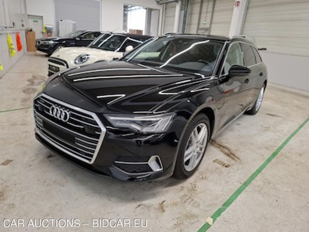 Audi A6 Avant 40 TDI quattro S-tronic Sport 150K