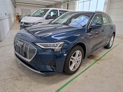 Audi E-tron 55 quattro advanced 158KW