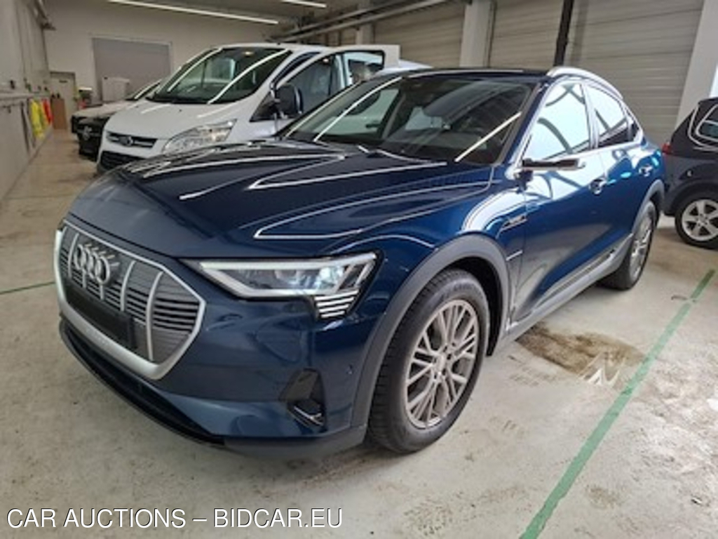 Audi E-tron Sportback 50 quattro Business 158KW