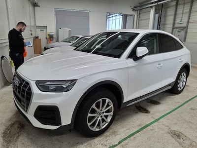 Audi Q5 sportback 40 Tdi S Tronic Quattro Advanced 150KW