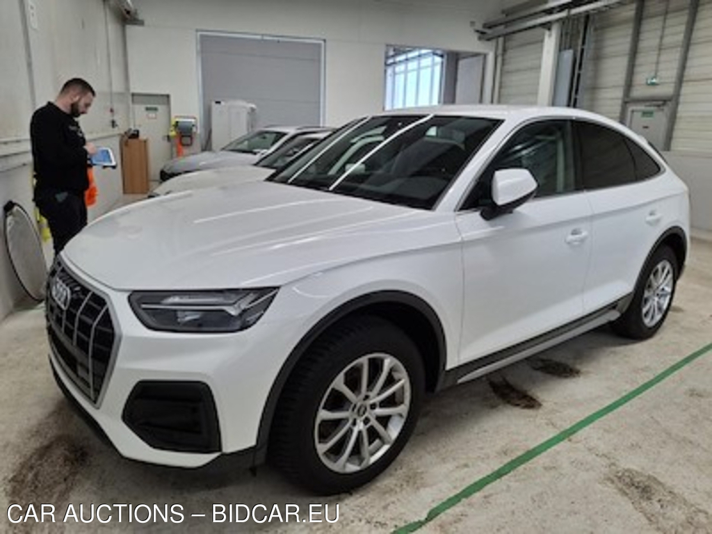 Audi Q5 sportback 40 Tdi S Tronic Quattro Advanced 150KW