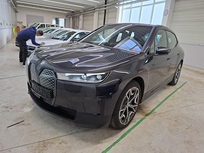 BMW IX xDrive40 240KW