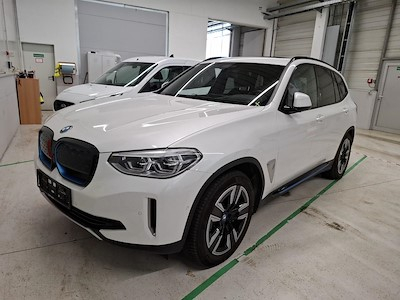 BMW IX3 80kwh Impressive Auto 210KW