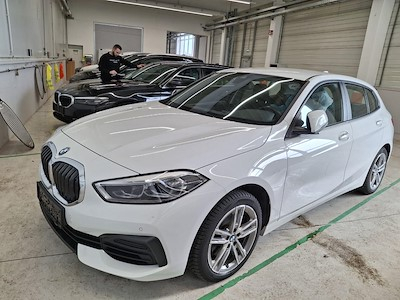 BMW Series 1 116d 85KW