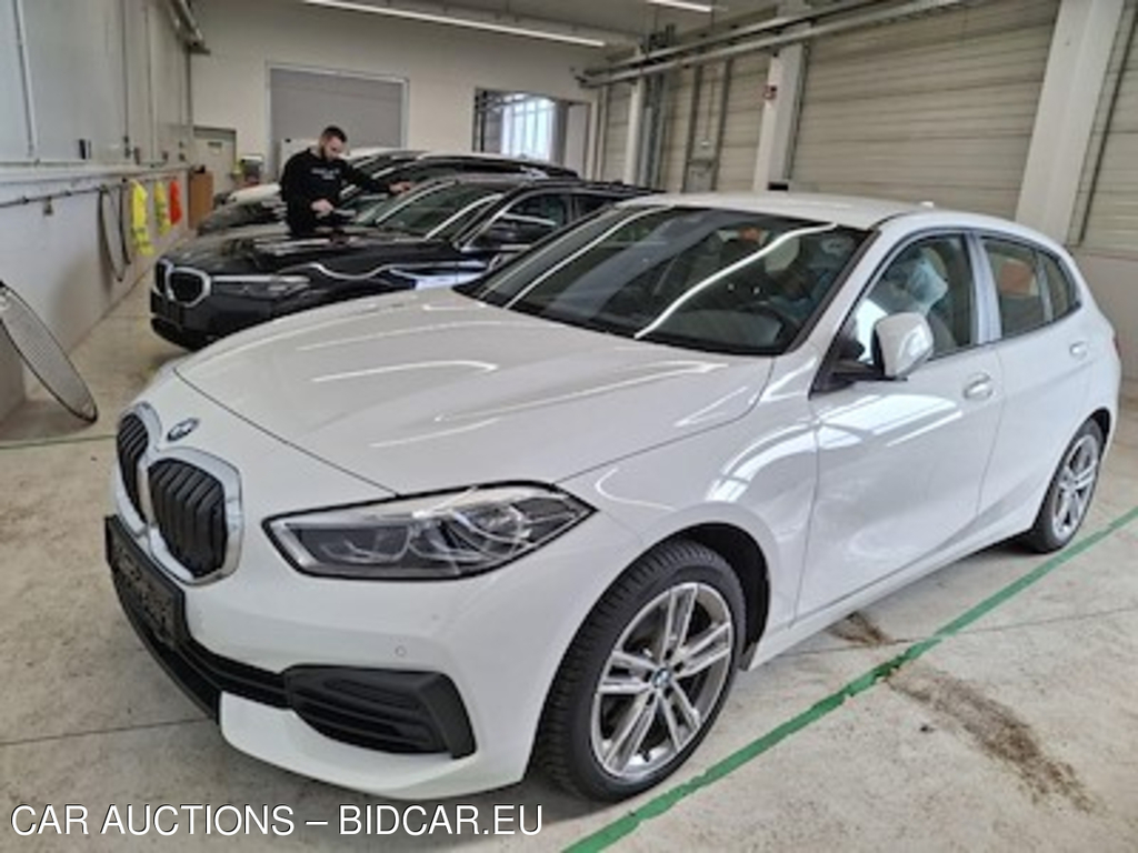 BMW Series 1 116d 85KW