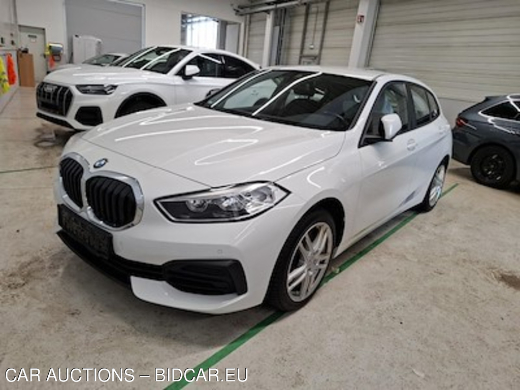 BMW Series 1 120d Xdrive A 140KW