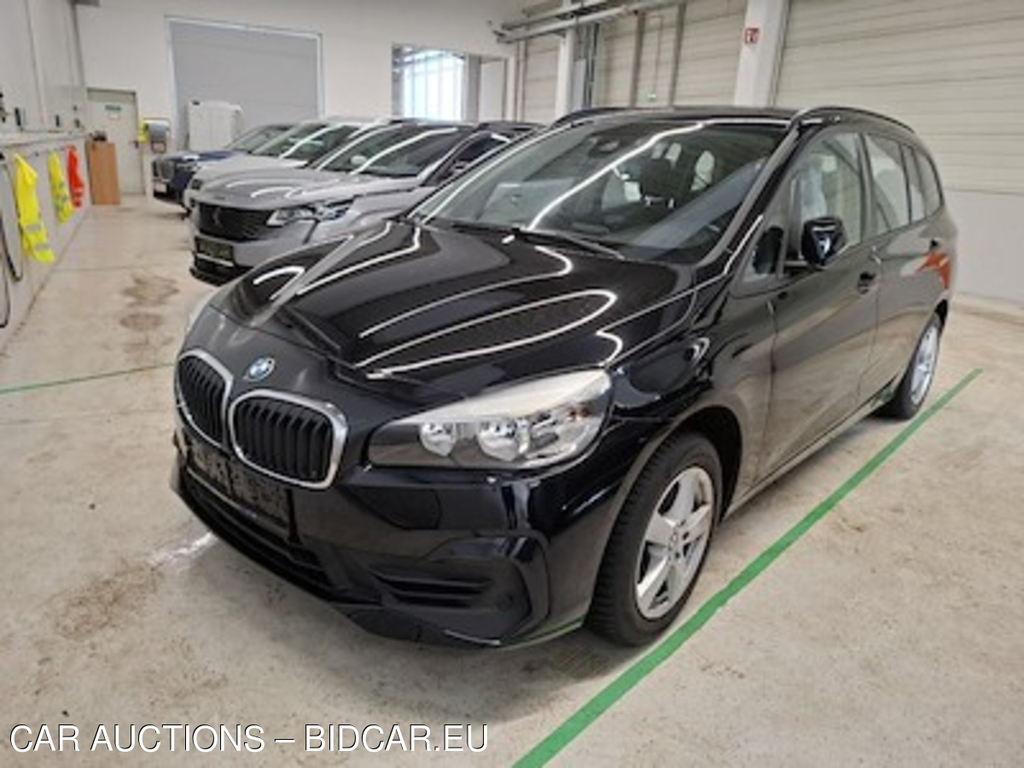 BMW Series 2 216d Gran Tourer Advantage 85KW