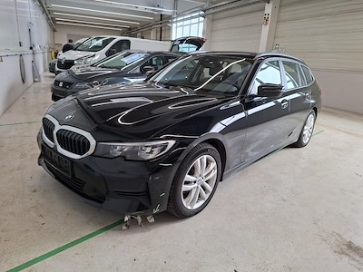 BMW Series 3 316d A Touring 90KW