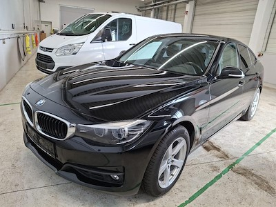 BMW Series 3 318d A Gran Turismo 110KW