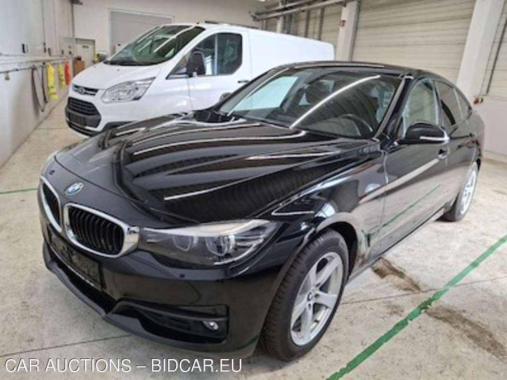 BMW Series 3 318d A Gran Turismo 110KW