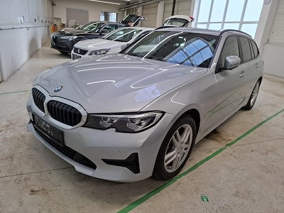 BMW Series 3 320d A Touring 140KW